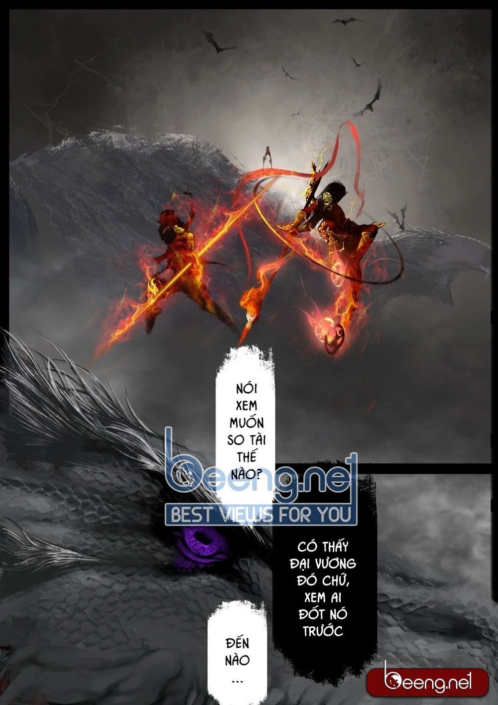 Tây Du Ký Ngoại Truyện Chapter 117 - 8