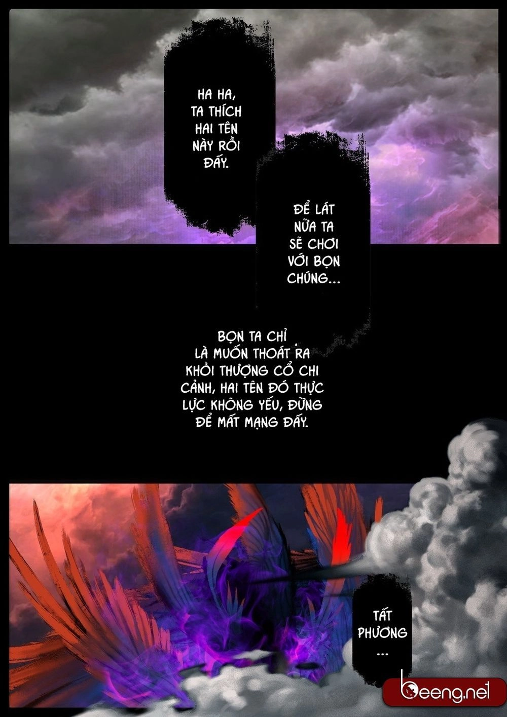 Tây Du Ký Ngoại Truyện Chapter 117 - 13