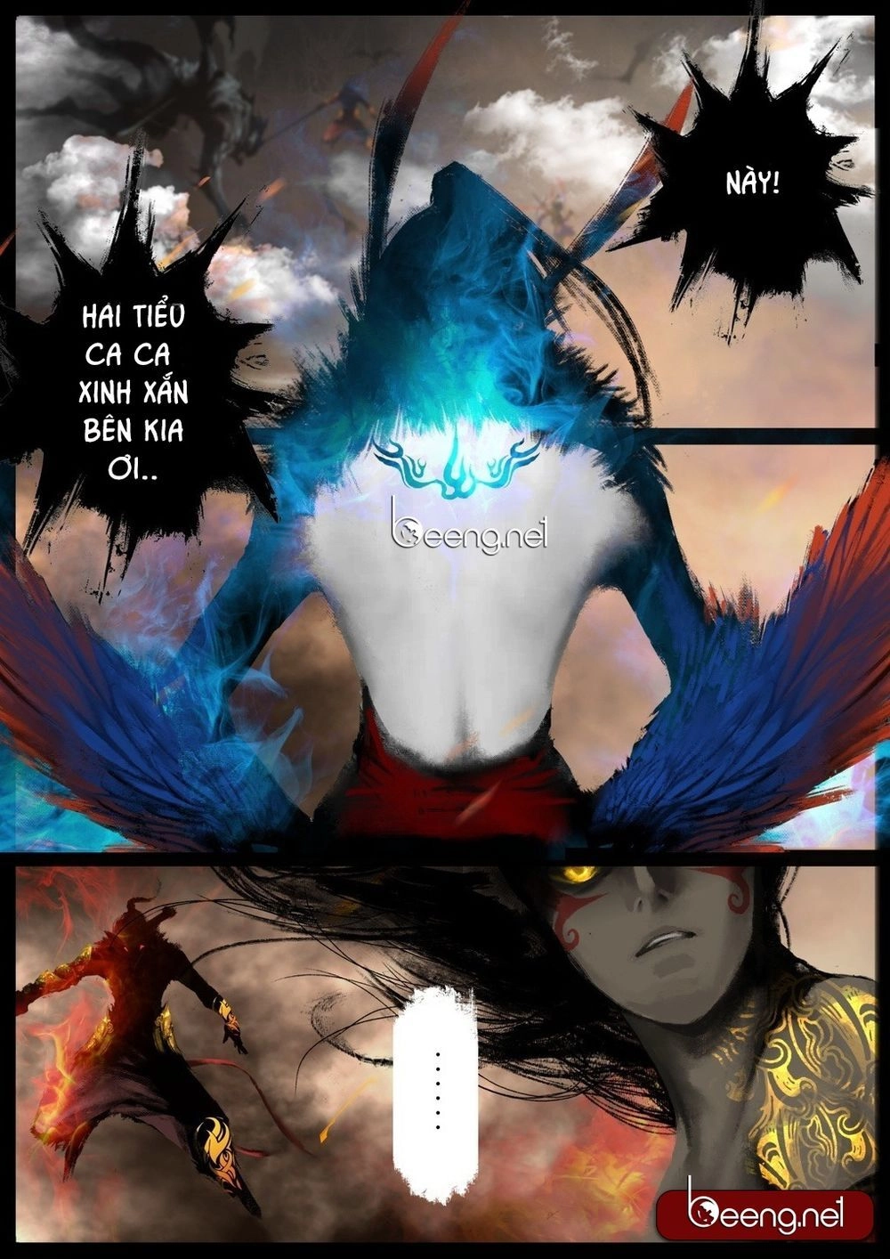 Tây Du Ký Ngoại Truyện Chapter 118 - 3