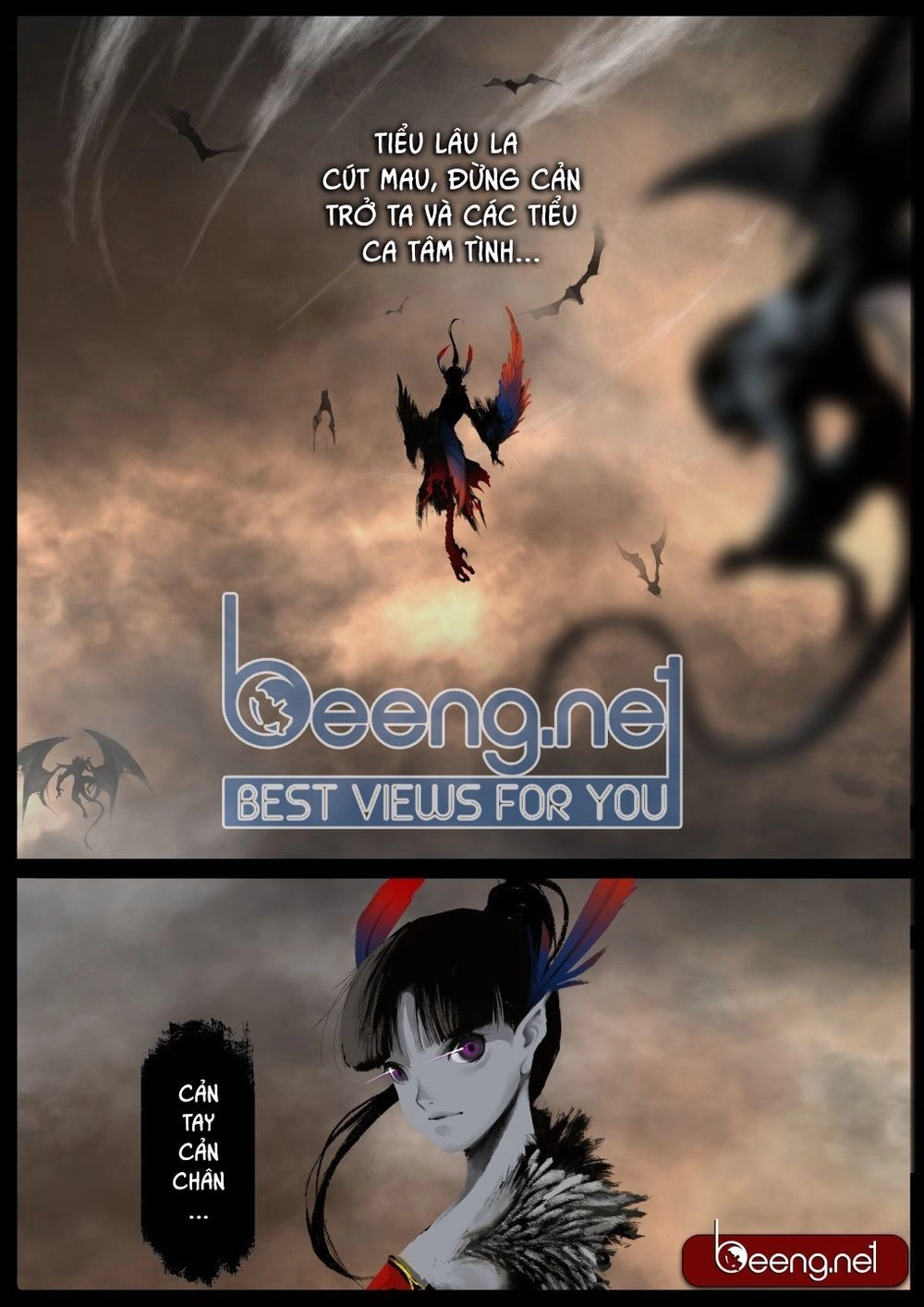 Tây Du Ký Ngoại Truyện Chapter 118 - 5