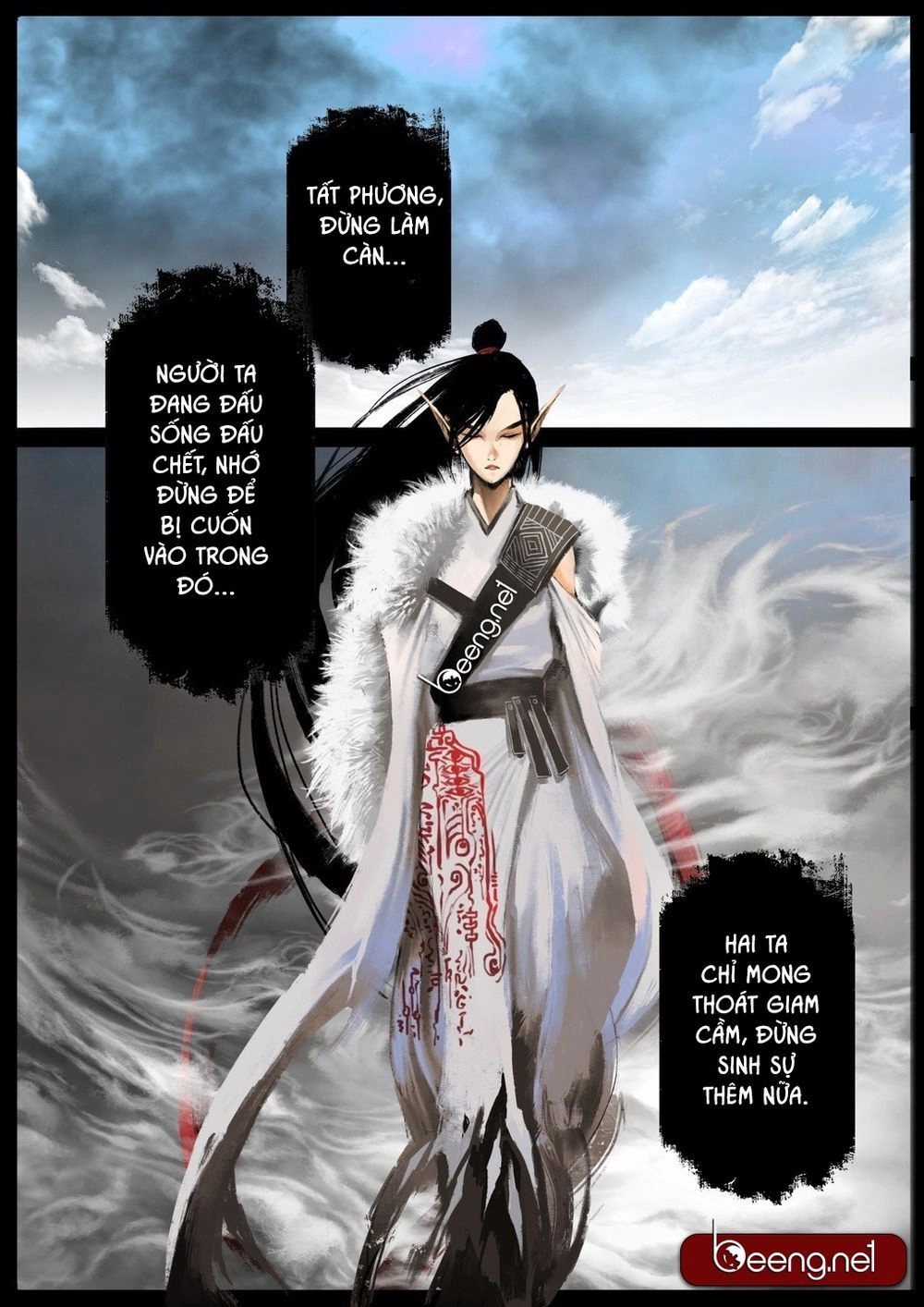 Tây Du Ký Ngoại Truyện Chapter 118 - 8