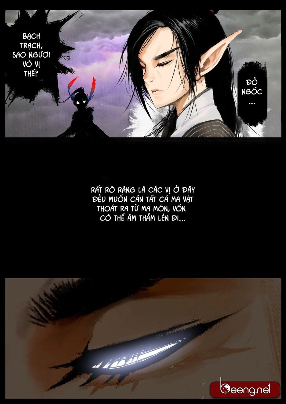 Tây Du Ký Ngoại Truyện Chapter 118 - 9