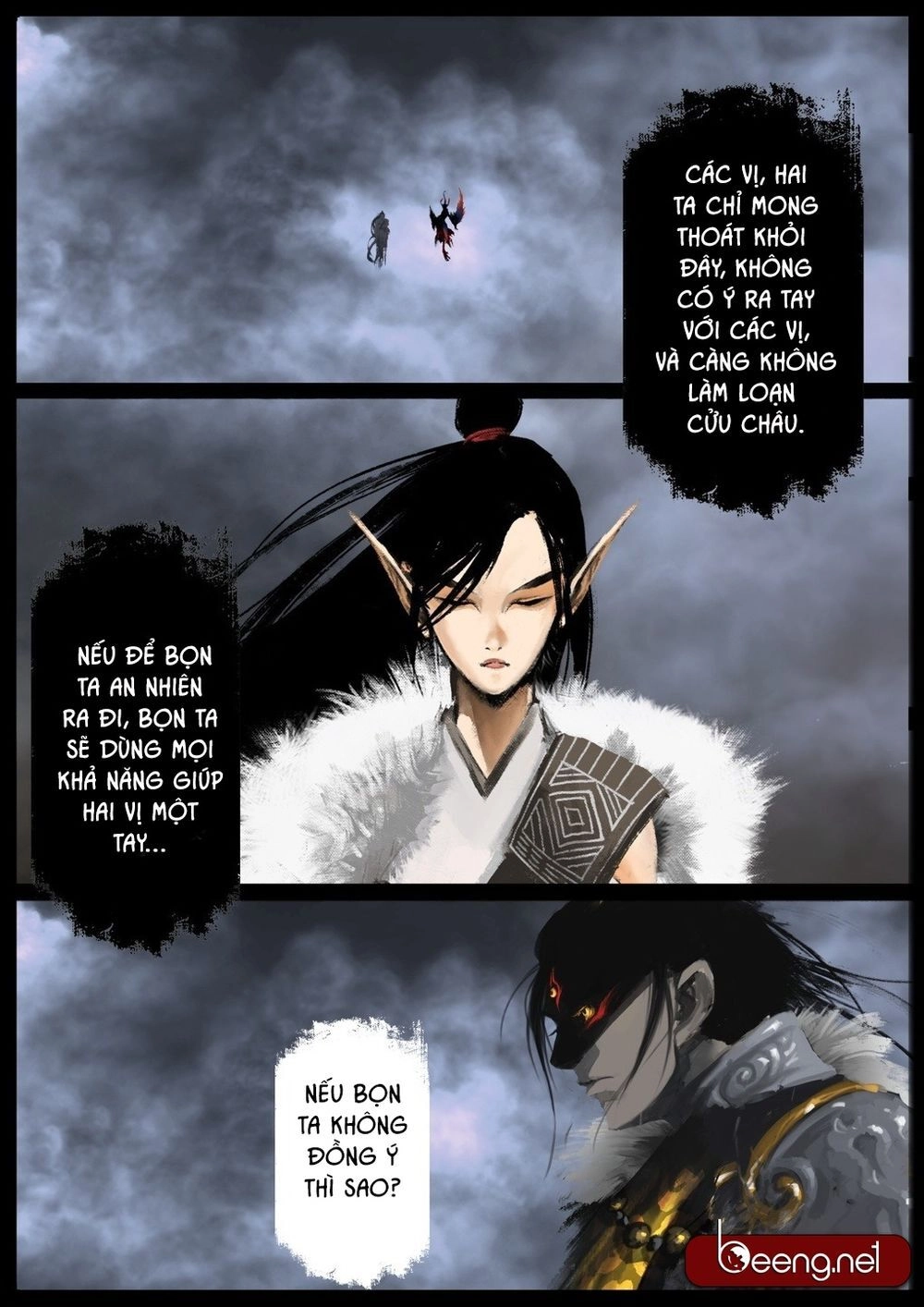 Tây Du Ký Ngoại Truyện Chapter 118 - 10