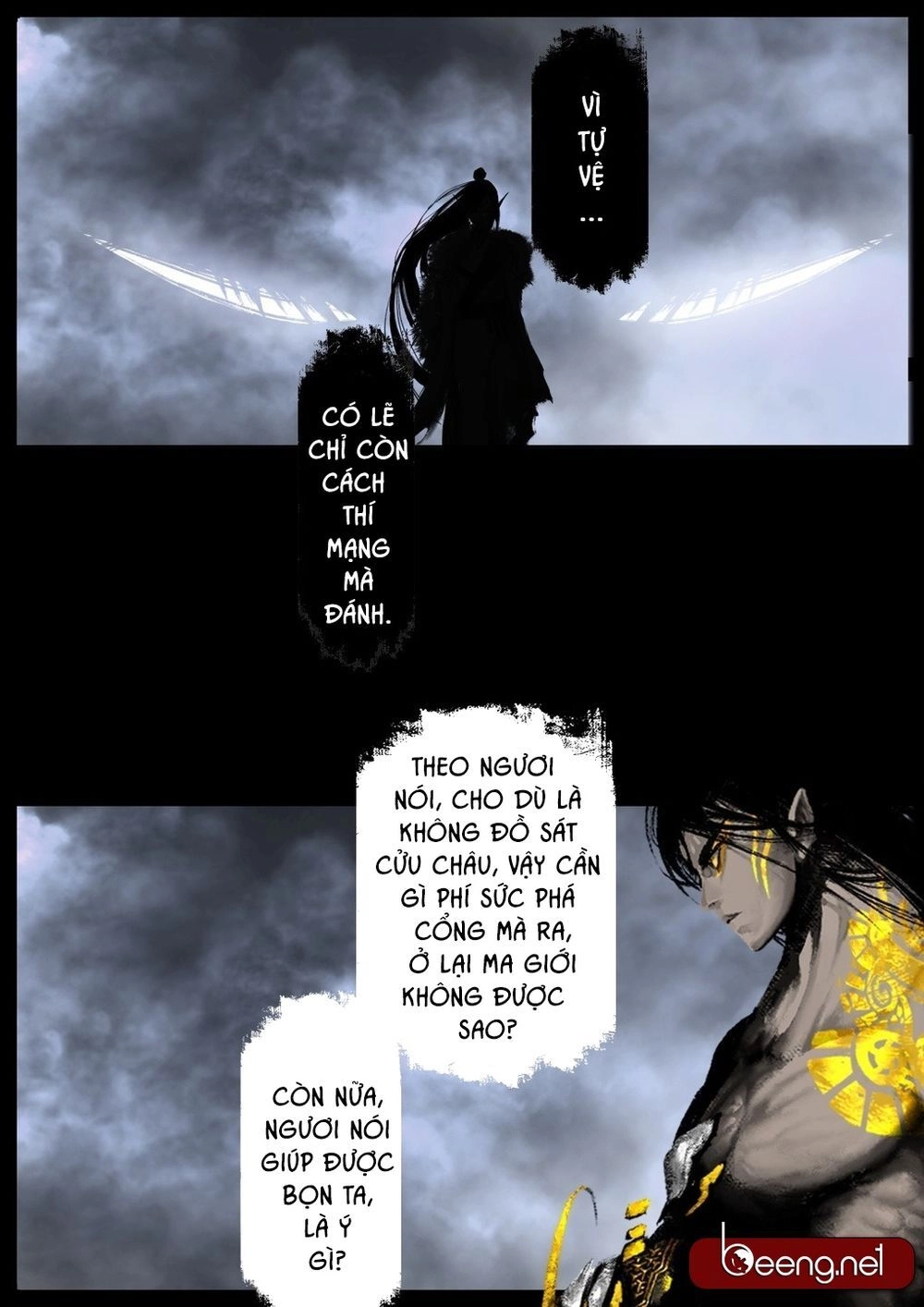 Tây Du Ký Ngoại Truyện Chapter 118 - 11