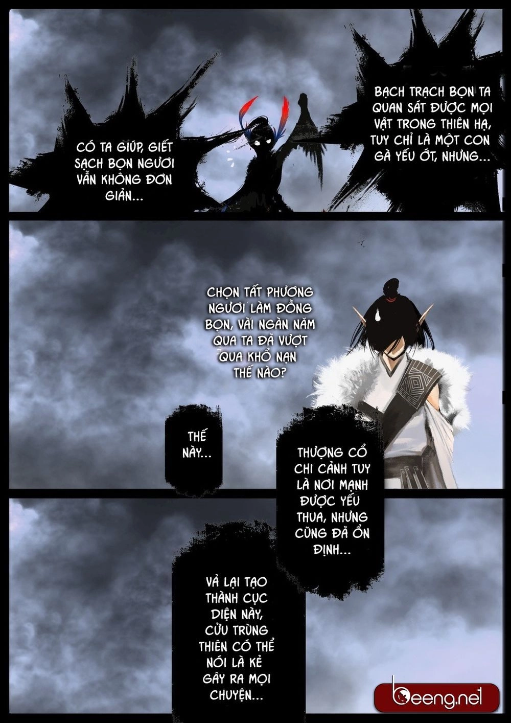 Tây Du Ký Ngoại Truyện Chapter 118 - 12