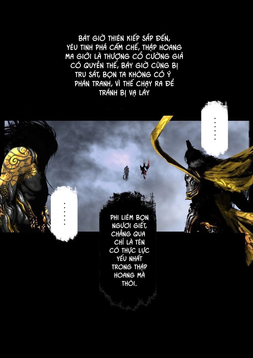 Tây Du Ký Ngoại Truyện Chapter 118 - 13