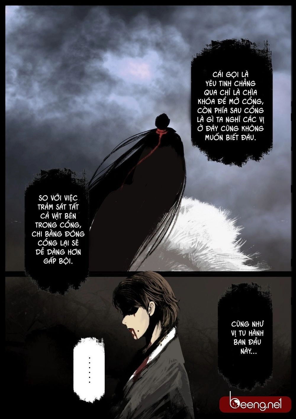 Tây Du Ký Ngoại Truyện Chapter 118 - 14