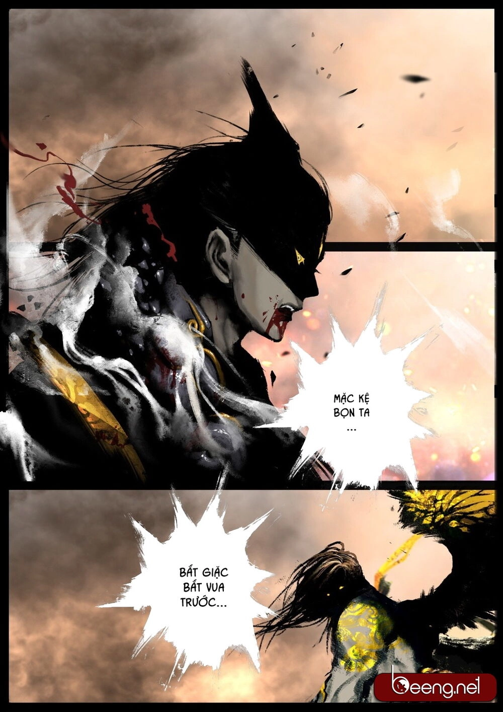 Tây Du Ký Ngoại Truyện Chapter 120 - 3