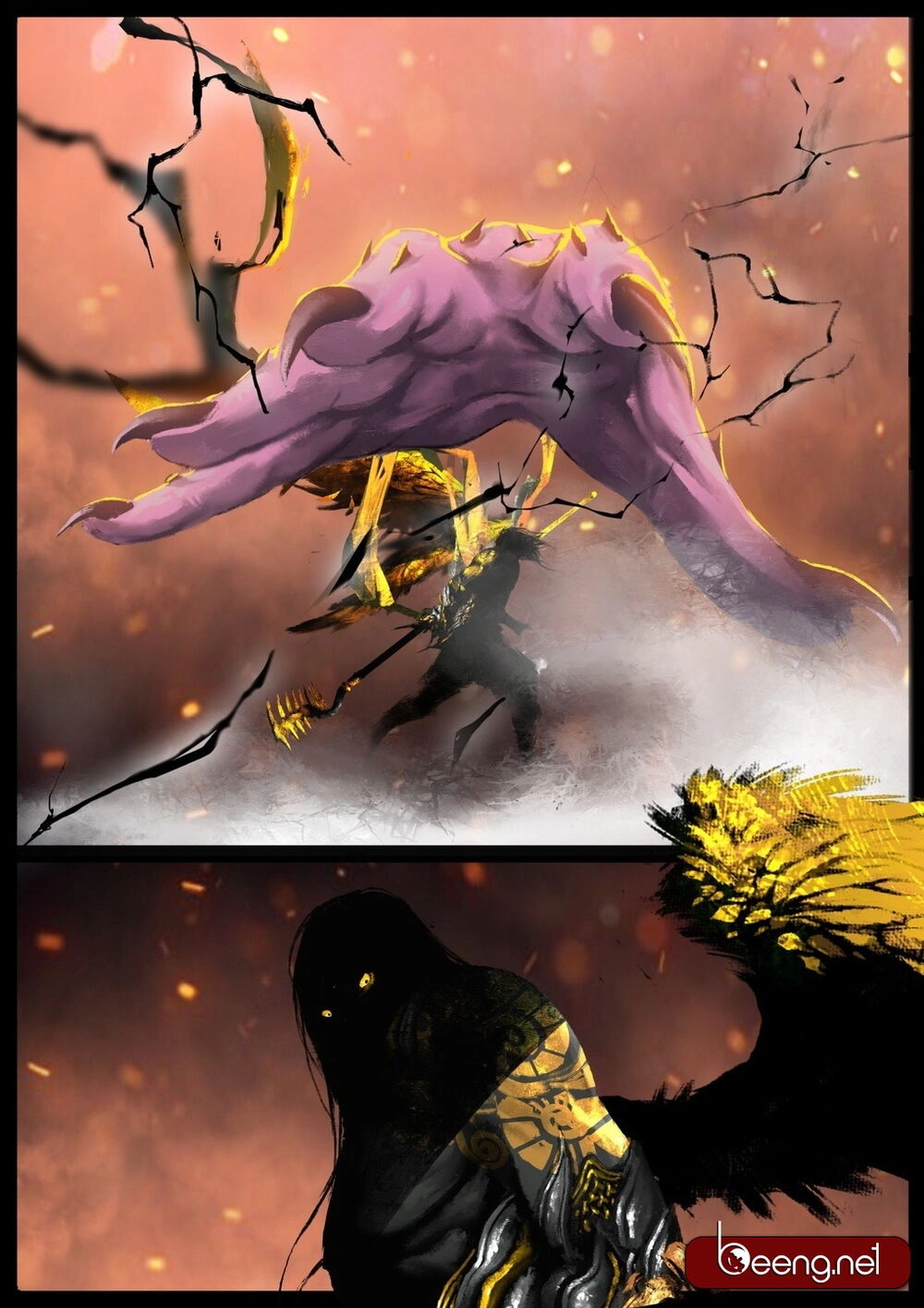 Tây Du Ký Ngoại Truyện Chapter 120 - 6