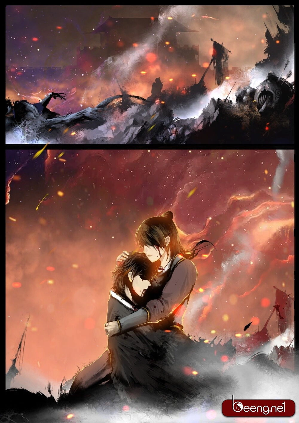 Tây Du Ký Ngoại Truyện Chapter 120 - 9