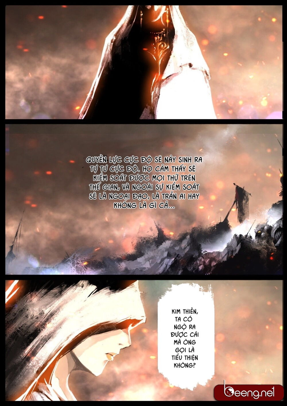 Tây Du Ký Ngoại Truyện Chapter 120 - 10