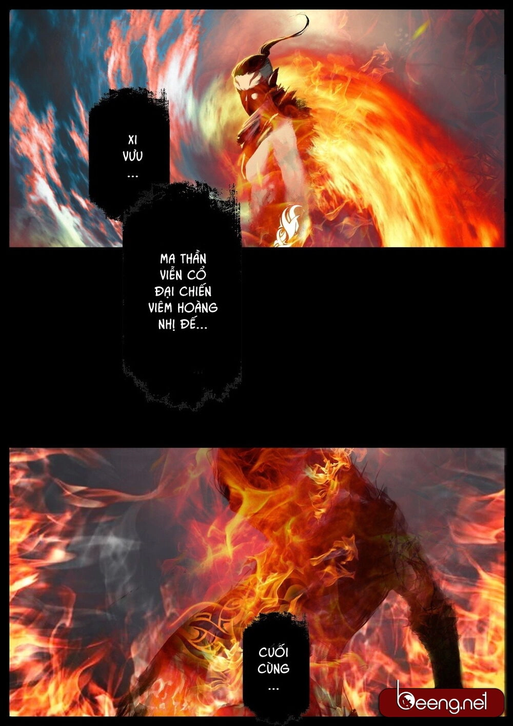 Tây Du Ký Ngoại Truyện Chapter 120 - 15