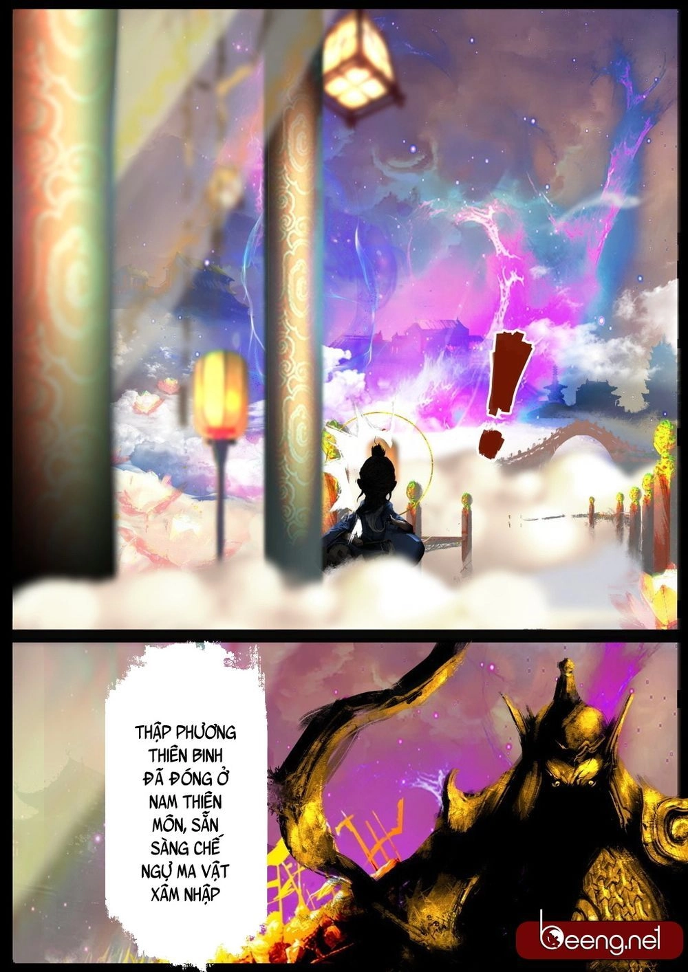 Tây Du Ký Ngoại Truyện Chapter 126 - 9