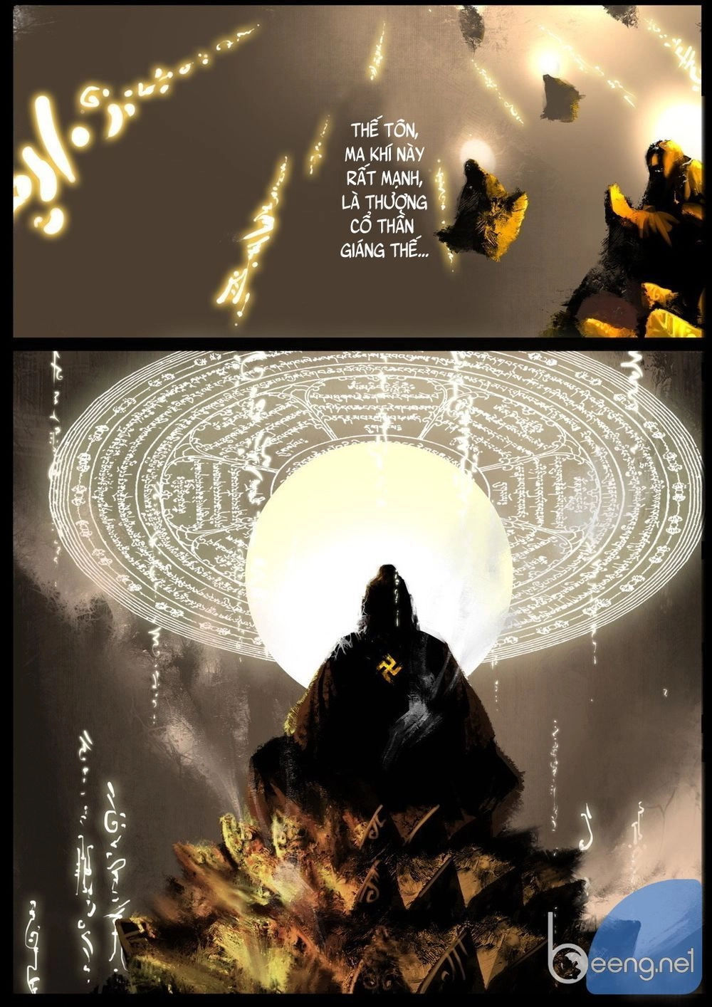 Tây Du Ký Ngoại Truyện Chapter 126 - 11