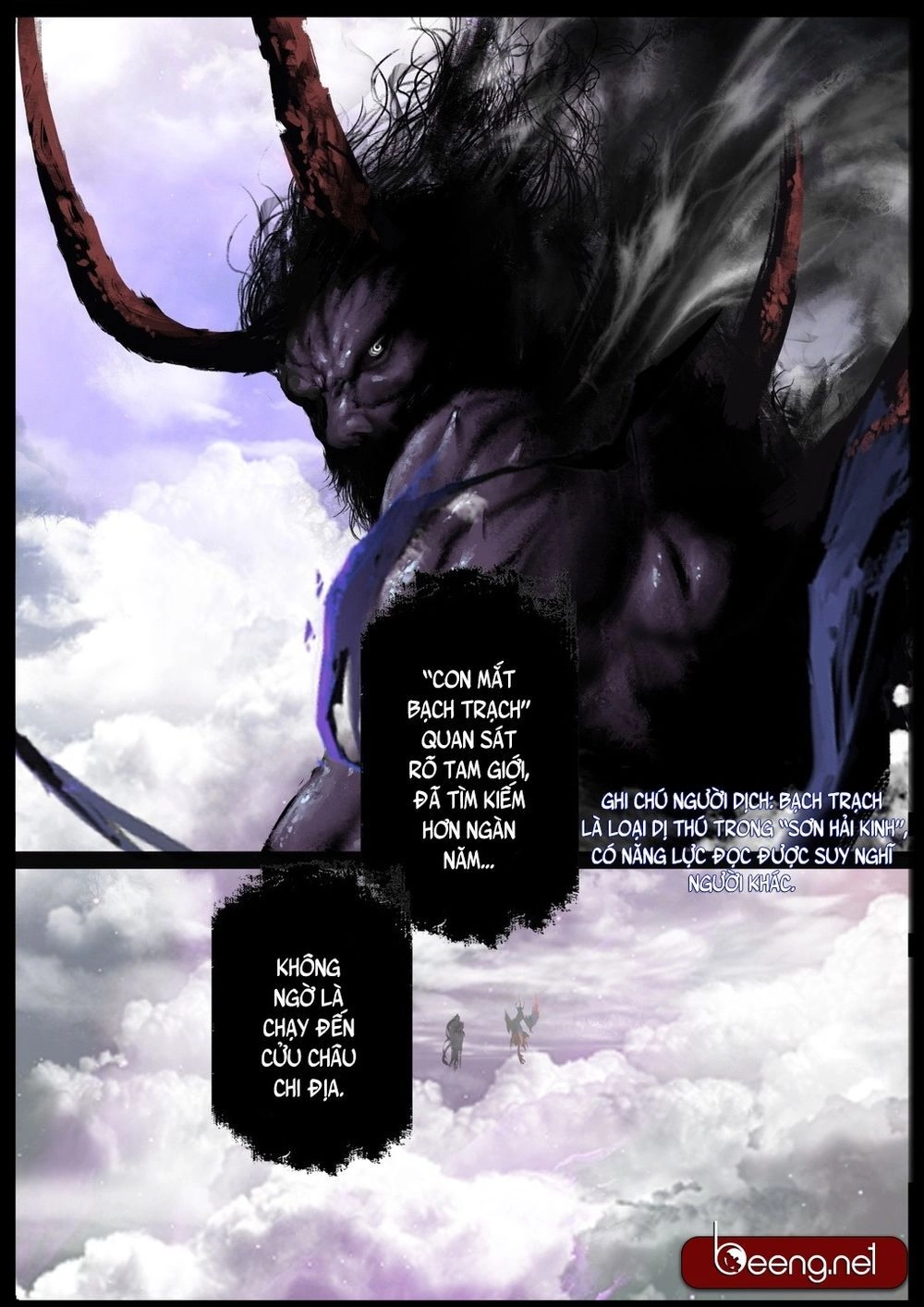 Tây Du Ký Ngoại Truyện Chapter 127 - 3