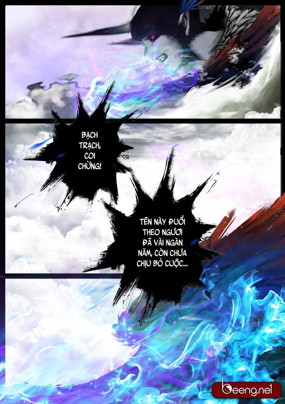 Tây Du Ký Ngoại Truyện Chapter 127 - 4