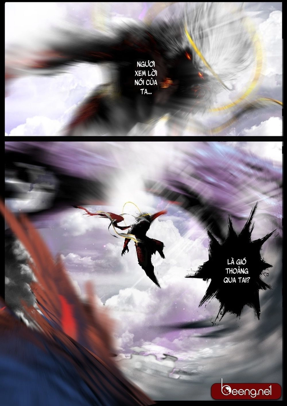 Tây Du Ký Ngoại Truyện Chapter 127 - 8