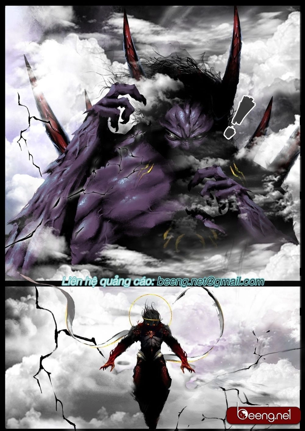 Tây Du Ký Ngoại Truyện Chapter 127 - 9