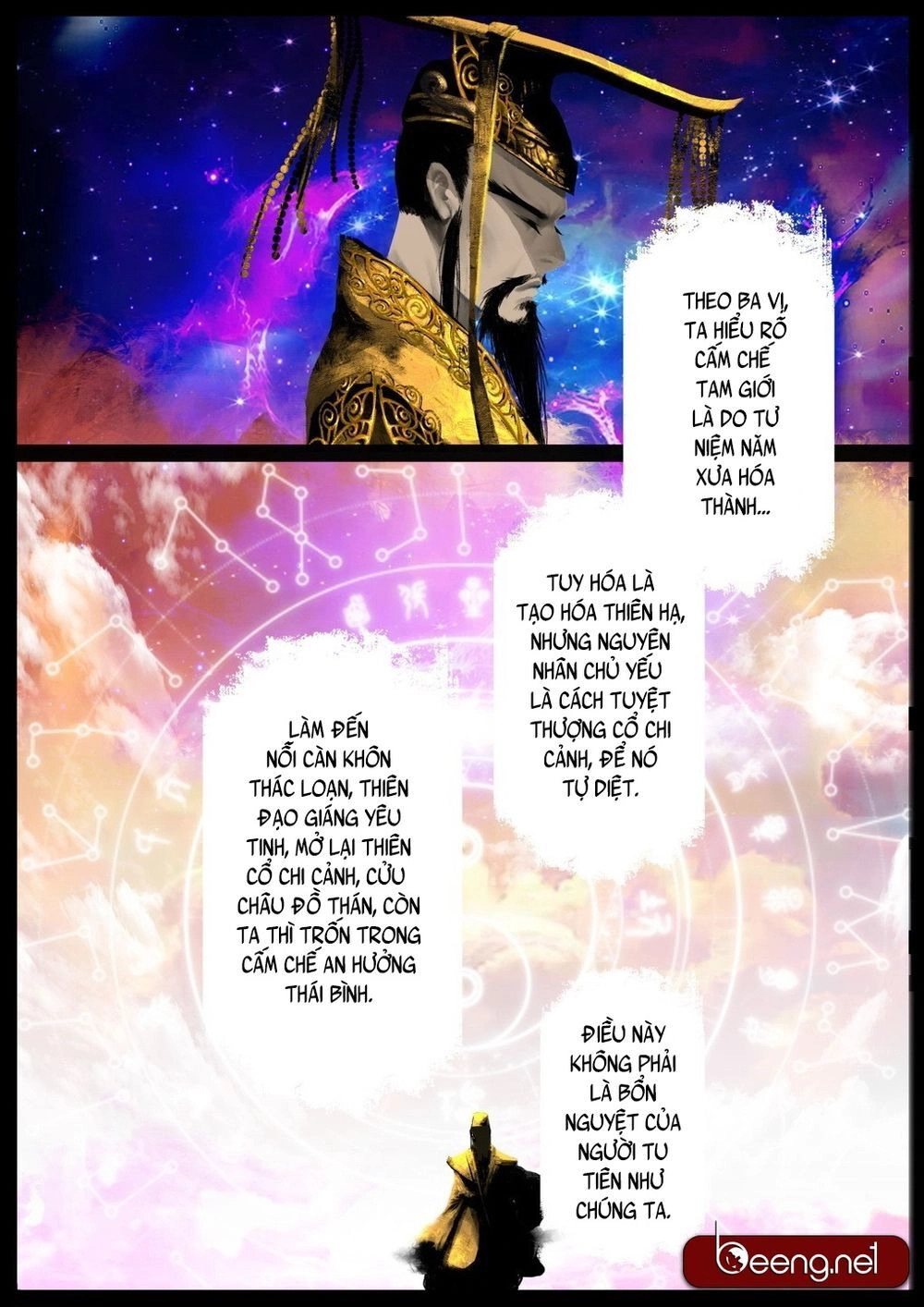 Tây Du Ký Ngoại Truyện Chapter 128 - 3