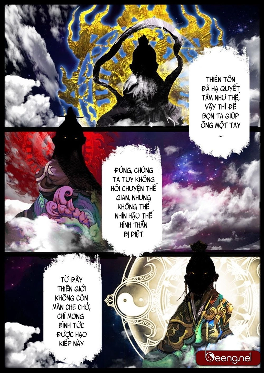 Tây Du Ký Ngoại Truyện Chapter 128 - 4