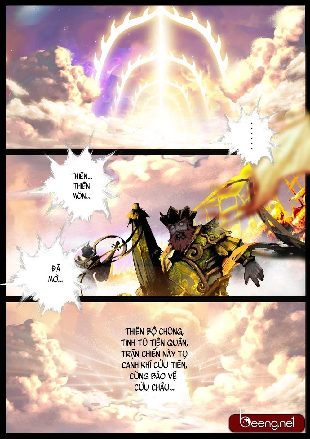 Tây Du Ký Ngoại Truyện Chapter 128 - 5