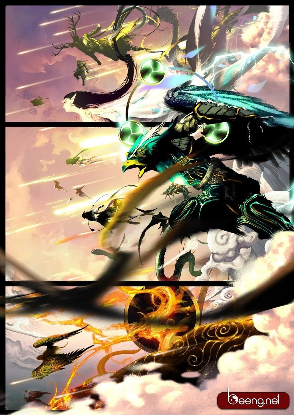 Tây Du Ký Ngoại Truyện Chapter 128 - 6