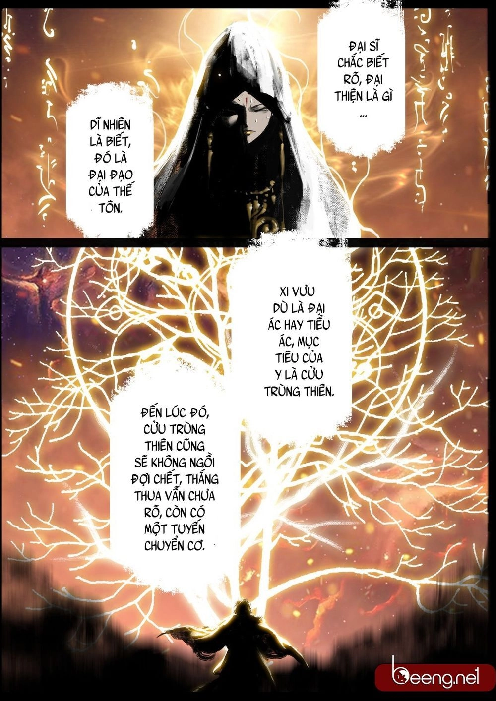 Tây Du Ký Ngoại Truyện Chapter 128 - 9