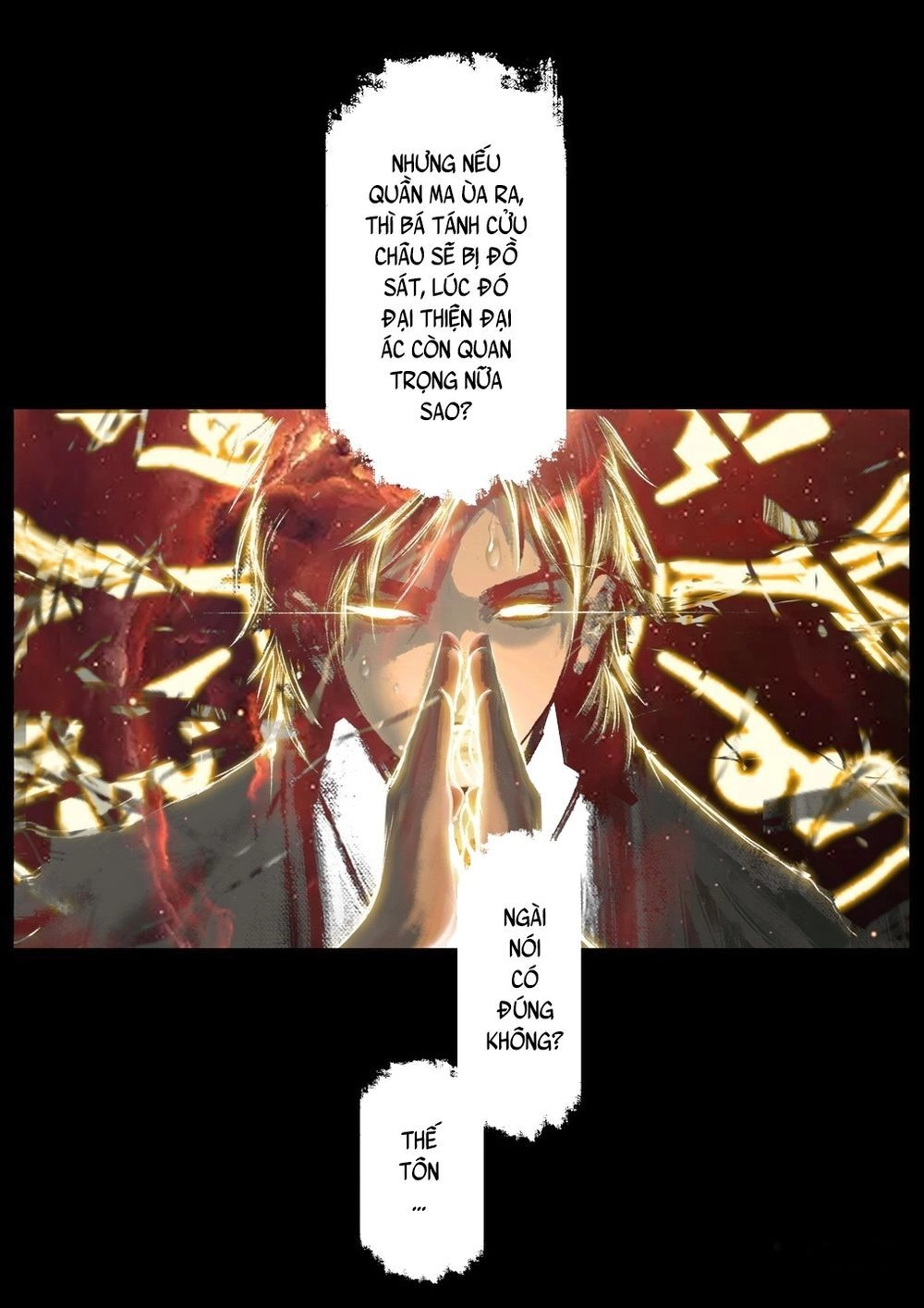 Tây Du Ký Ngoại Truyện Chapter 128 - 10