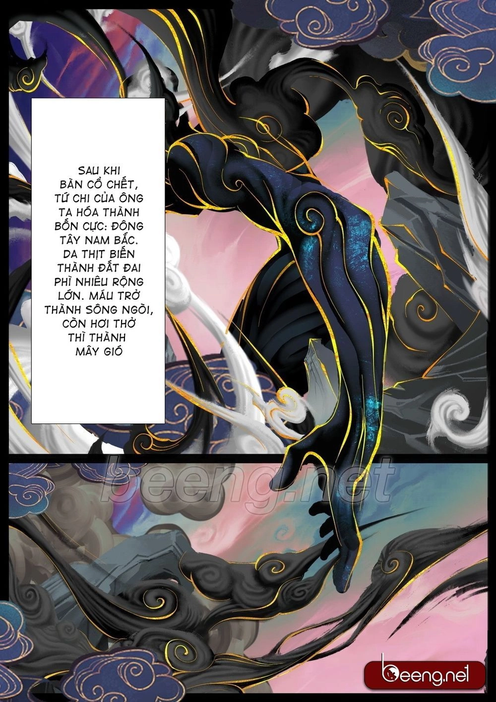 Tây Du Ký Ngoại Truyện Chapter 129 - 3