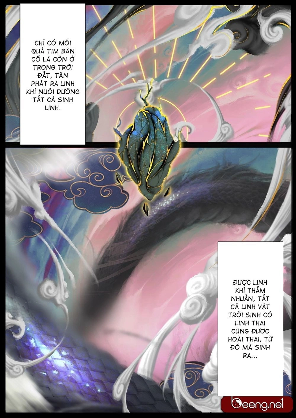 Tây Du Ký Ngoại Truyện Chapter 129 - 6