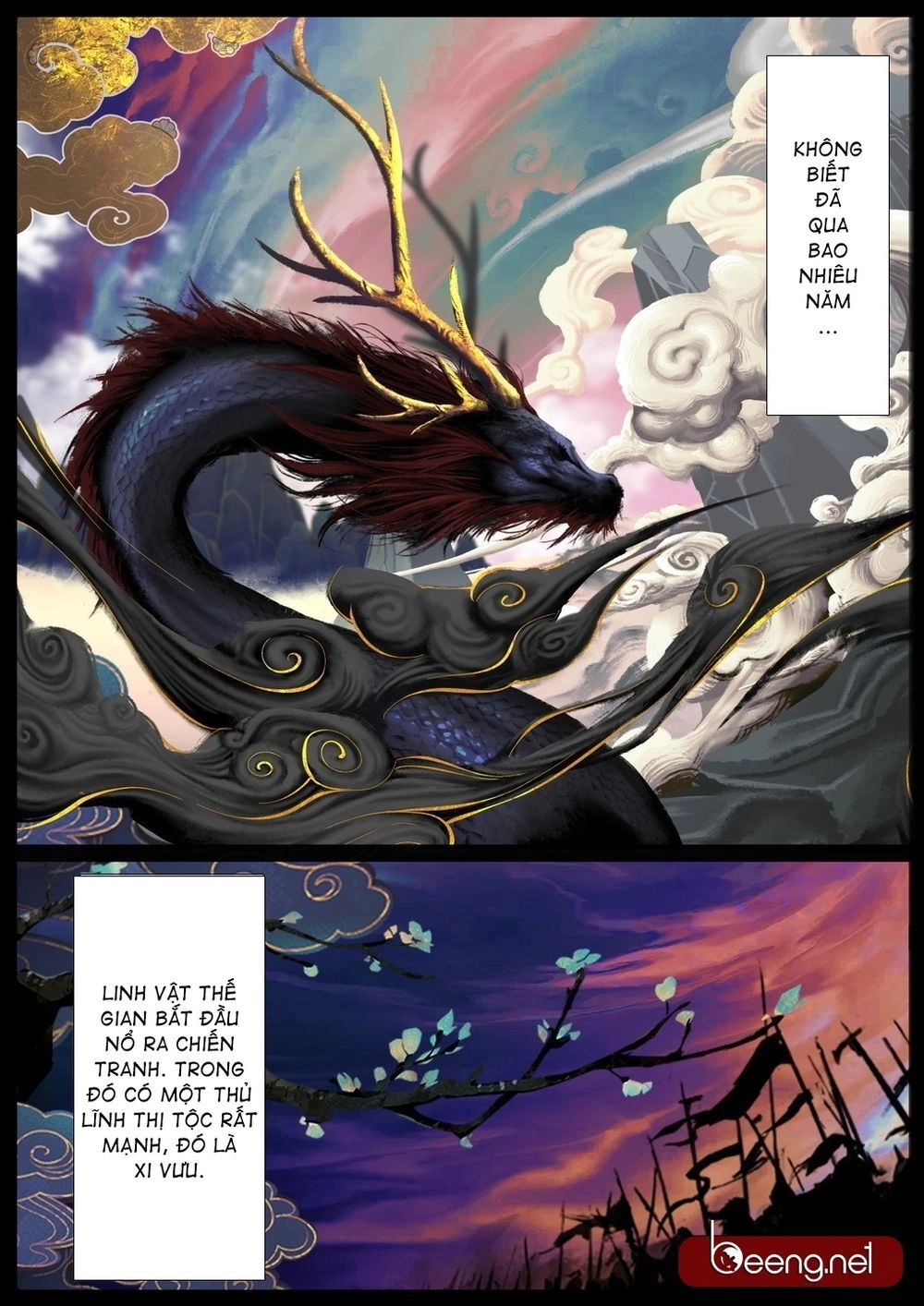 Tây Du Ký Ngoại Truyện Chapter 129 - 8