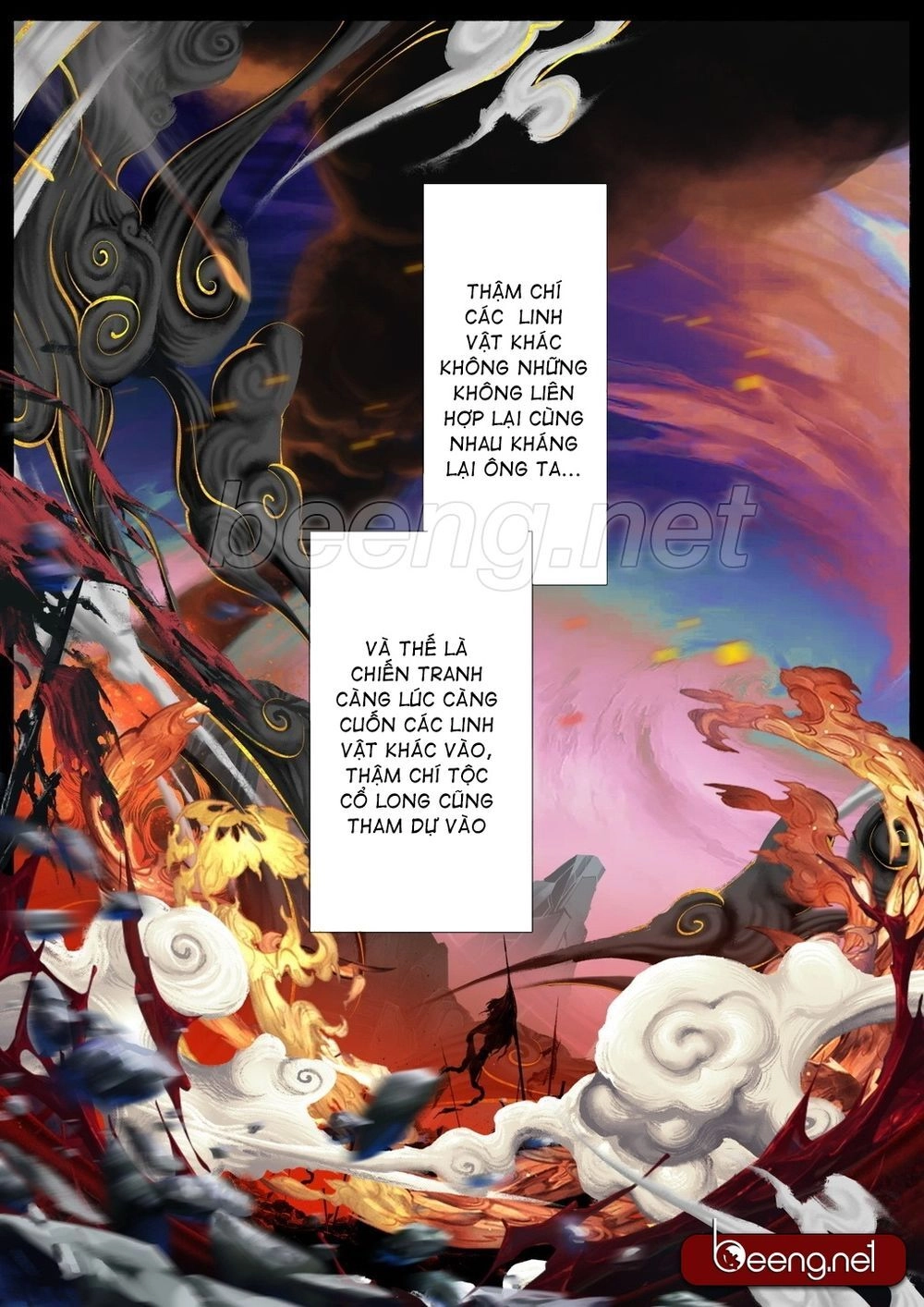 Tây Du Ký Ngoại Truyện Chapter 129 - 9