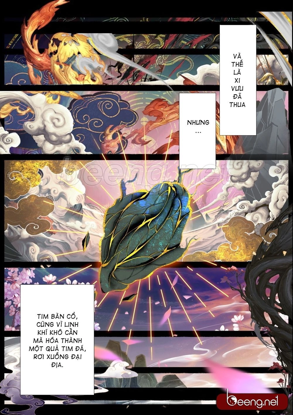 Tây Du Ký Ngoại Truyện Chapter 129 - 10