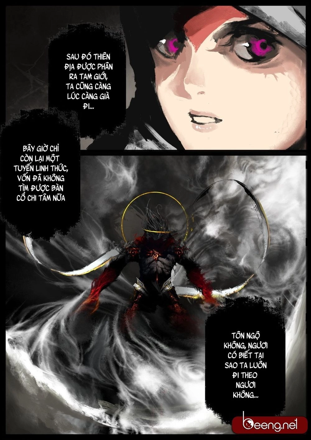 Tây Du Ký Ngoại Truyện Chapter 129 - 12