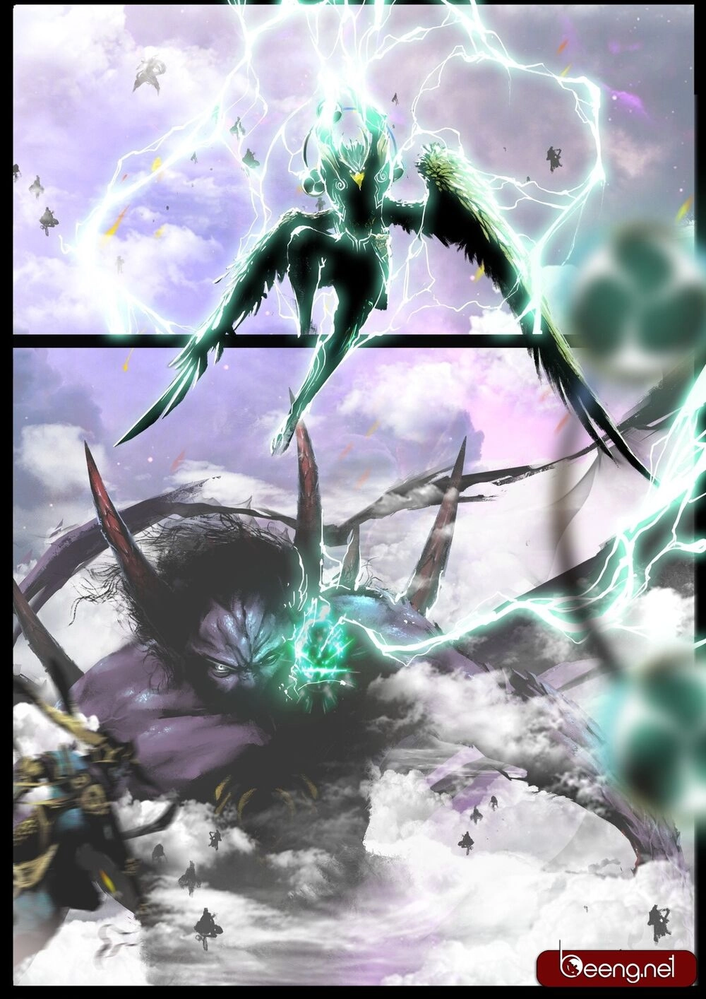 Tây Du Ký Ngoại Truyện Chapter 130 - 3