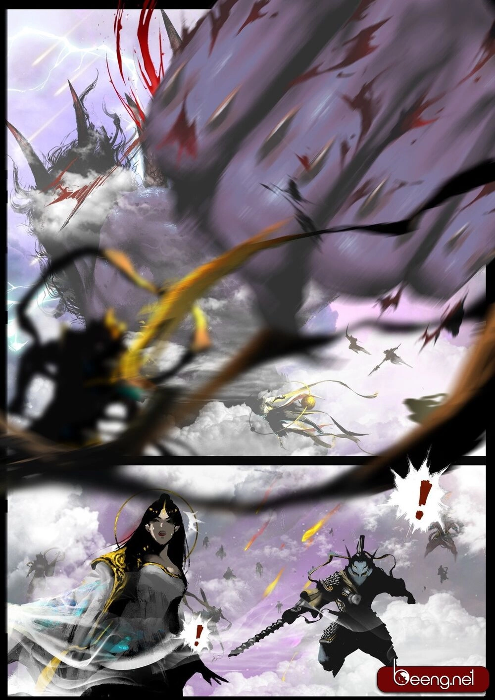 Tây Du Ký Ngoại Truyện Chapter 130 - 4