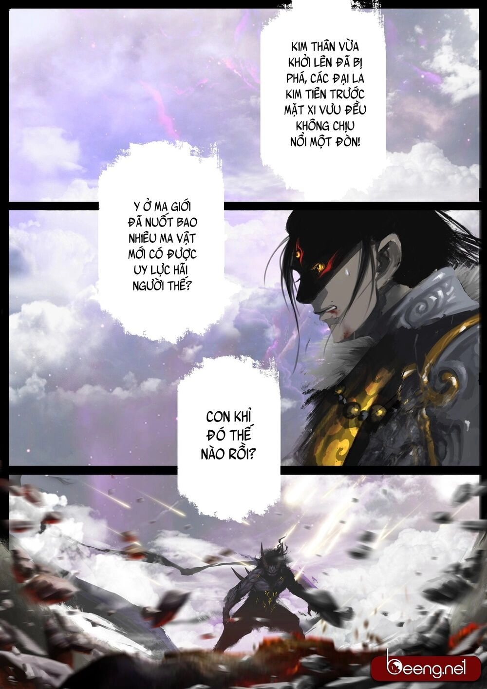 Tây Du Ký Ngoại Truyện Chapter 130 - 5