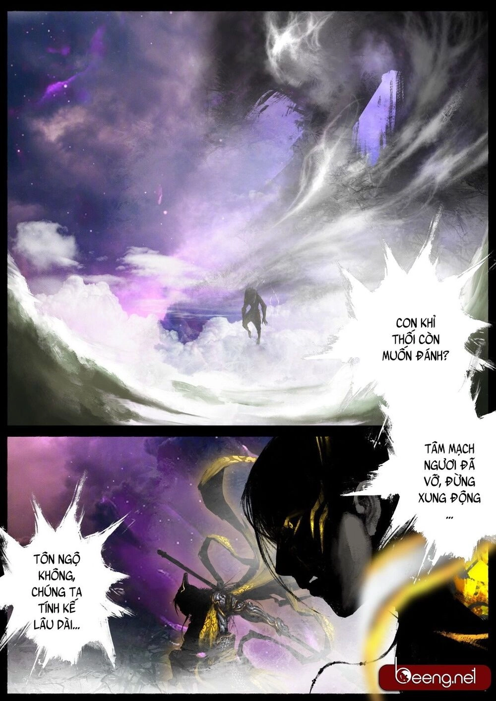 Tây Du Ký Ngoại Truyện Chapter 130 - 8