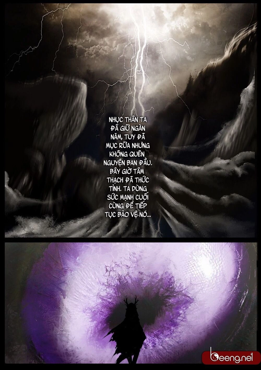 Tây Du Ký Ngoại Truyện Chapter 130 - 10