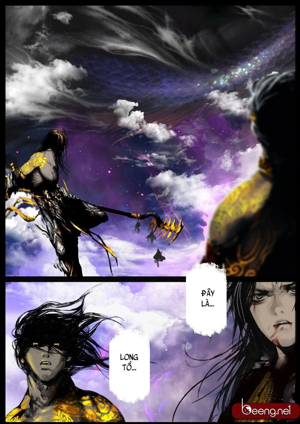 Tây Du Ký Ngoại Truyện Chapter 130 - 13