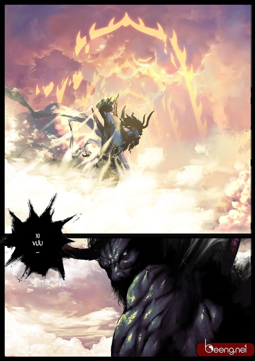 Tây Du Ký Ngoại Truyện Chapter 130 - 19