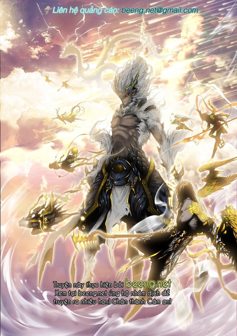 Tây Du Ký Ngoại Truyện Chapter 130 - 21