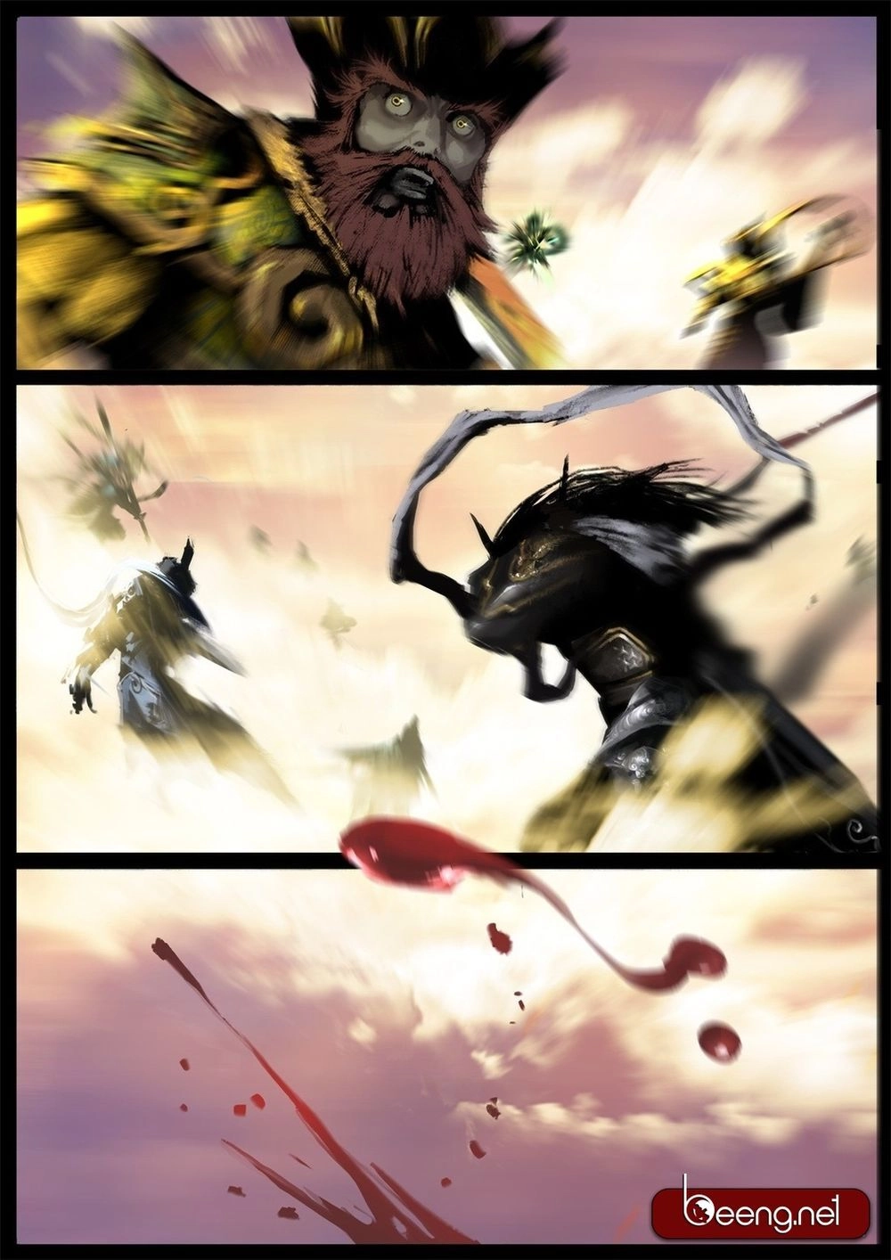 Tây Du Ký Ngoại Truyện Chapter 131 - 4