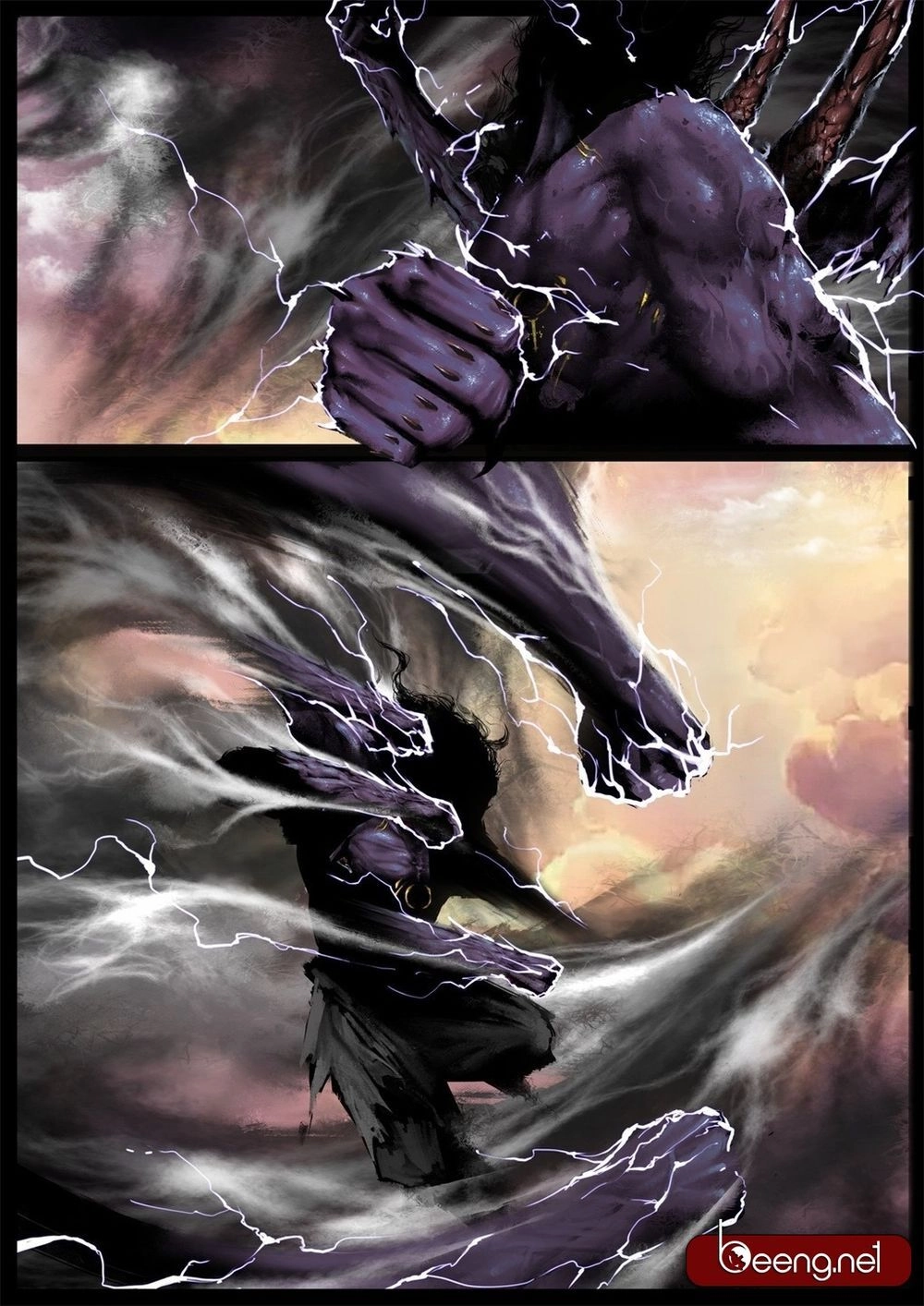 Tây Du Ký Ngoại Truyện Chapter 131 - 8