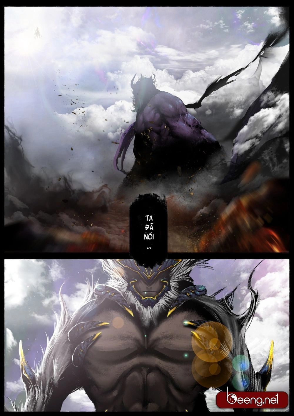 Tây Du Ký Ngoại Truyện Chapter 132 - 7