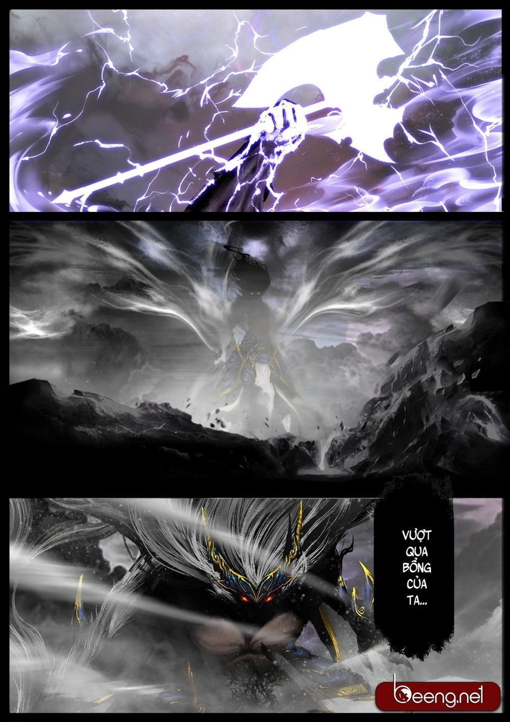 Tây Du Ký Ngoại Truyện Chapter 132 - 9