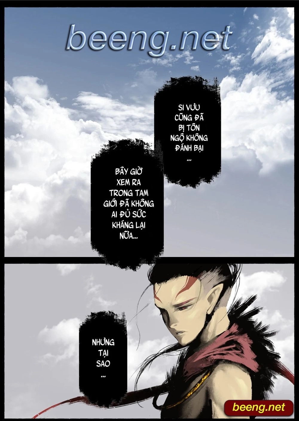 Tây Du Ký Ngoại Truyện Chapter 137 - 2