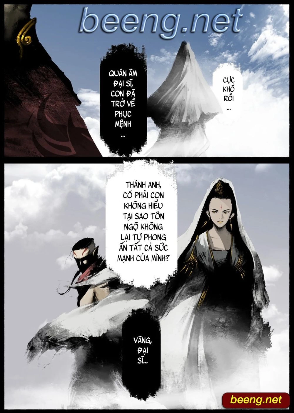 Tây Du Ký Ngoại Truyện Chapter 137 - 3