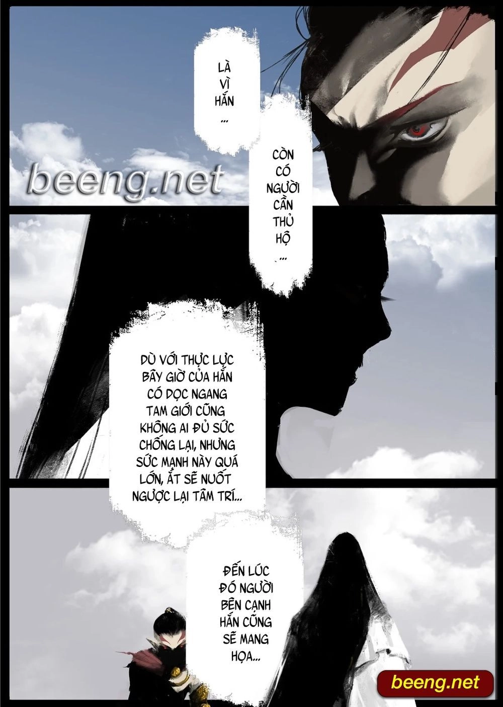 Tây Du Ký Ngoại Truyện Chapter 137 - 4