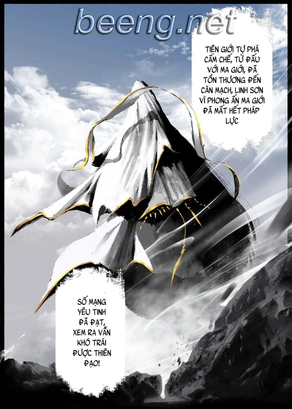 Tây Du Ký Ngoại Truyện Chapter 137 - 5